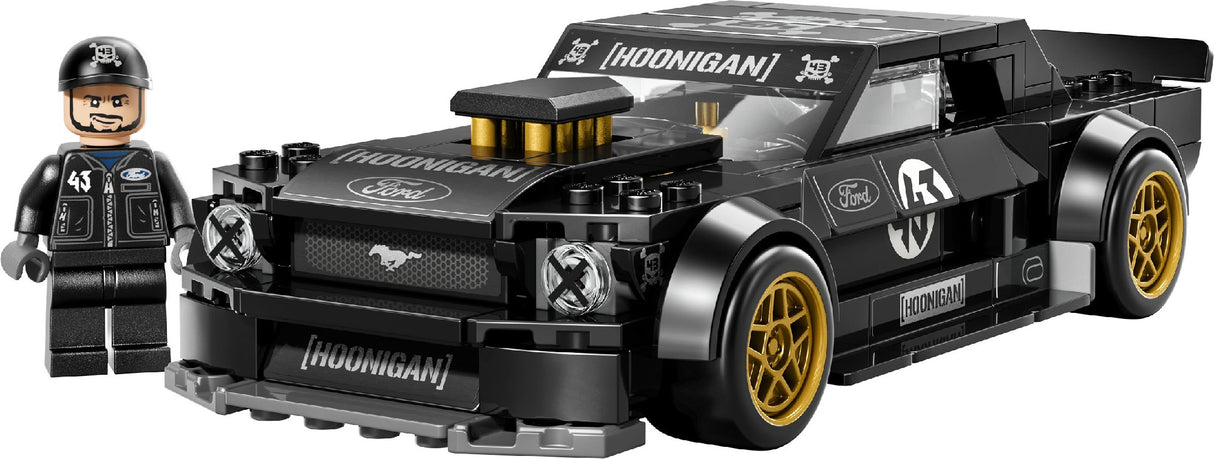 LEGO 77262 SPEED CHAMPIONS KEN BLOCK'S '65 FORD MUSTANG HOONICORN V AGE: 9+