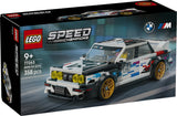 LEGO 77263 SPEED CHAMPIONS BMW M3 (E30) AGE: 9+