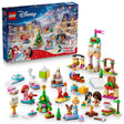 LEGO 43298 DISNEY PRINCESS ADVENT CALENDAR 2026 AGE: 5+