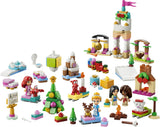 LEGO 43298 DISNEY PRINCESS ADVENT CALENDAR 2026 AGE: 5+