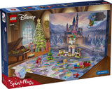 LEGO 43298 DISNEY PRINCESS ADVENT CALENDAR 2026 AGE: 5+