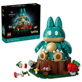 Lego 72150 Pokemon Munchlax Age: 18+