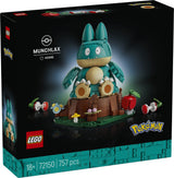 Lego 72150 Pokemon Munchlax Age: 18+