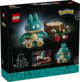 Lego 72150 Pokemon Munchlax Age: 18+