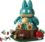 Lego 72150 Pokemon Munchlax Age: 18+