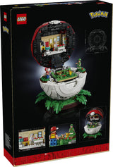 Lego 72154 Pokemon Iconic Trainer Moments Poke Ball Age: 18+