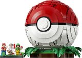 Lego 72154 Pokemon Iconic Trainer Moments Poke Ball Age: 18+