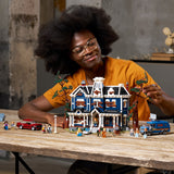 LEGO® Icons Stranger Things: The Creel House Model Kit 11370 Ages: 18+