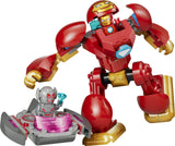 LEGO 11209 ULTRON VS. IRON MAN AGE: 4+