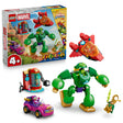 LEGO 11211 LOKI VS. TEAM IRON MAN AGE: 4+