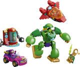 LEGO 11211 LOKI VS. TEAM IRON MAN AGE: 4+