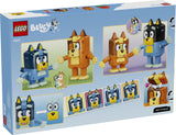 LEGO 11217 BLUEY BRICK-BUILT BLUEY FAMILY AGE: 5+