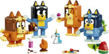 LEGO 11217 BLUEY BRICK-BUILT BLUEY FAMILY AGE: 5+