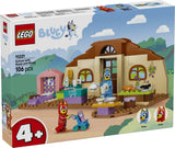 LEGO 11221 BLUEY SCHOOL WITH RUSTY AND BLUEY AGE: 4+