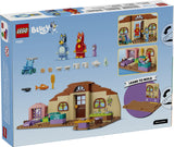 LEGO 11221 BLUEY SCHOOL WITH RUSTY AND BLUEY AGE: 4+