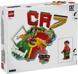 Lego Editions Sports Cristiano Ronaldo – Football Highlights 43012 Age: 10+