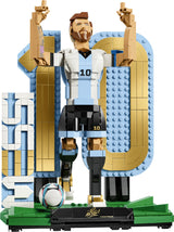 Lego Editions Sports Lionel Messi – Football Legend 43015 Age: 12+