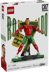 Lego Editions Sports Cristiano Ronaldo – Football Legend 43016 Age: 12+