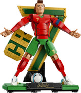 Lego Editions Sports Cristiano Ronaldo – Football Legend 43016 Age: 12+