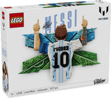 LEGO 43018 EDITIONS FOOTBALL LIONEL MESSI CELEBRATION AGE: 14+
