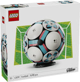 Lego Editions Sports Football  43019 Age: 10+