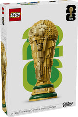 Lego Editions Sports Fifa World Cup 43020 Age: 12+