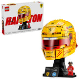 Lego Editions Vehicles Scuderia Ferrari Hp Lewis Hamilton Helmet 43022 Age: 14+