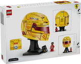 Lego Editions Vehicles Scuderia Ferrari Hp Lewis Hamilton Helmet 43022 Age: 14+