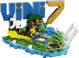 Lego Editions Sports Vini Jr. – Football Highlights 43027 Age: 10+