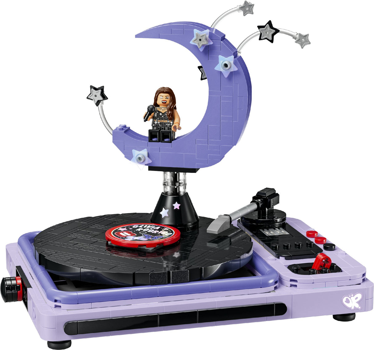 LEGO 43029 EDITIONS MUSIC OLIVIA RODRIGO'S CONCERT MOON AGE: 14+