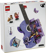 LEGO 43031 EDITIONS MUSIC OLIVIA RODRIGO'S DUAL GUITAR  AGE: 14+