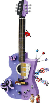 LEGO 43031 EDITIONS MUSIC OLIVIA RODRIGO'S DUAL GUITAR  AGE: 14+