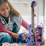 LEGO 43031 EDITIONS MUSIC OLIVIA RODRIGO'S DUAL GUITAR  AGE: 14+