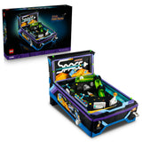 LEGO 11374 ICONS ARCADE PINBALL MACHINE
