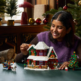LEGO 11387 ICONS HOLIDAY HOUSE