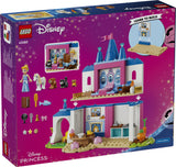 LEGO 43283 DISNEY PRINCESS CINDERELLA ANIMAL FRIENDS CASTLE AGE: 4+