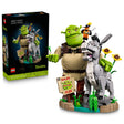 Lego Shrek, Donkey And Puss In Boots 72423 Age: 18+