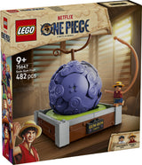 LEGO 75647 ONE PIECE GUM-GUM FRUIT AGE: 9+