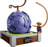 LEGO 75647 ONE PIECE GUM-GUM FRUIT AGE: 9+