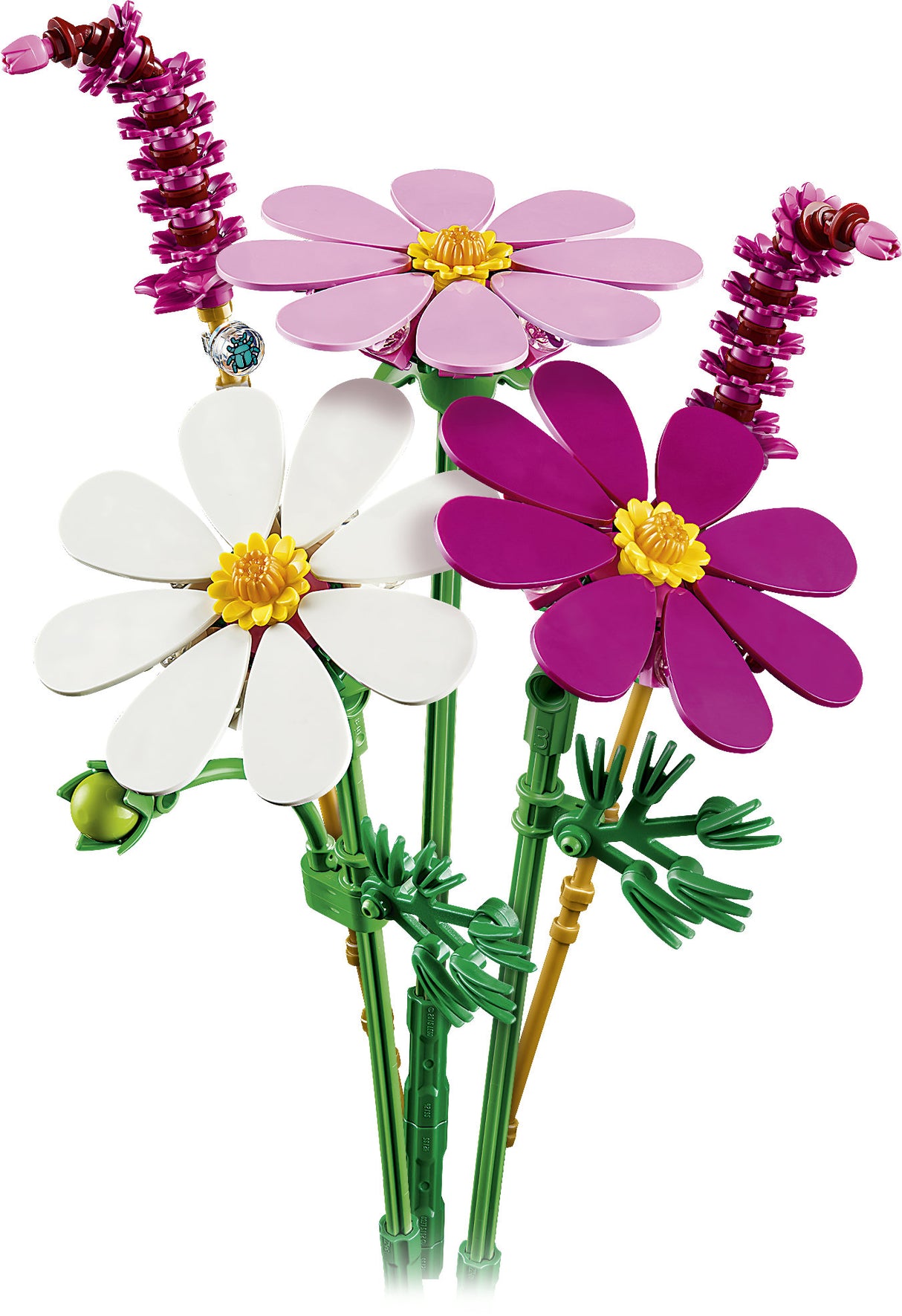 LEGO 11514 BOTANICALS COSMOS FLOWERS AGE: 9+