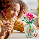 LEGO 11514 BOTANICALS COSMOS FLOWERS AGE: 9+
