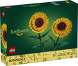 LEGO BOTANICALS SUNFLOWERS 40524 AGE: 8+