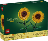 LEGO BOTANICALS SUNFLOWERS 40524 AGE: 8+