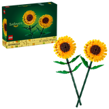 LEGO BOTANICALS SUNFLOWERS 40524 AGE: 8+