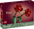 LEGO BOTANICALS ROSES 40460 AGE: 8+