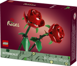 LEGO BOTANICALS ROSES 40460 AGE: 8+
