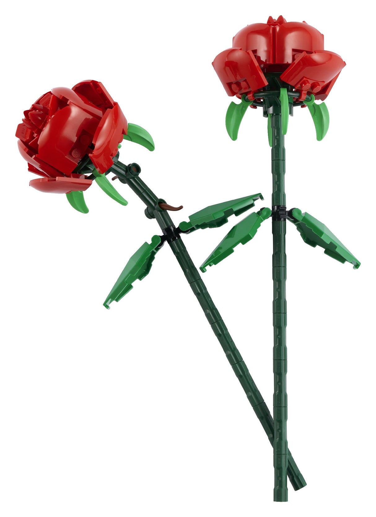 LEGO BOTANICALS ROSES 40460 AGE: 8+