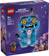 LEGO 72537 KPop Demon Hunters Derpy Tiger and Sussie Bird AGE: 9+