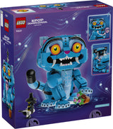 LEGO 72537 KPop Demon Hunters Derpy Tiger and Sussie Bird AGE: 9+