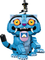 LEGO 72537 KPop Demon Hunters Derpy Tiger and Sussie Bird AGE: 9+